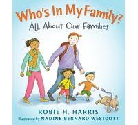 Who's In My Family?: All About Our Families