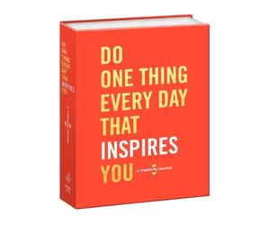 Robie Rogge Dian G. Smith Do One Thing Every Day That Inspires You (Poche)