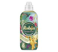 ROBIJN Collections Lot de 8 adoucissants - Paradise Secret - 765 ml/38 lavages