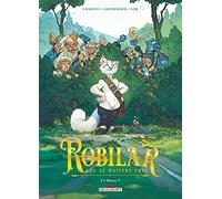 Robilar ou le Maistre Chat T01: Maou !!