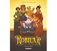 Robilar ou le Maistre Chat T02 : Un ogre à marier – Delcourt