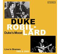 Robillard,Duke - Duke'S Mood (Live in Bremen 1985/2008) [Import]