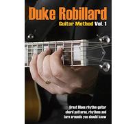 Robillard,Duke - Guitar Method Vol.1