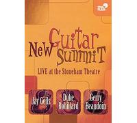 Robillard,Duke-J.Geils-G.Beaud - New Guitar Summit [Import]