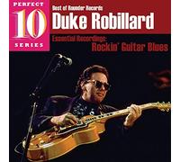 Robillard, Duke - Rockin' Guitar Blues [Import]