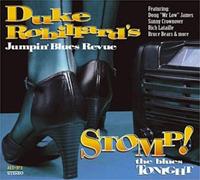 Robillard Duke - Stomp ! The Blues Tonight