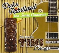 Robillard, Duke - Tales from The Tiki. [Import]