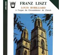 Robillard,Louis - Oeuvres Pour Orgue