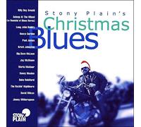 Robillard - Stony Plain's Christmas Blues