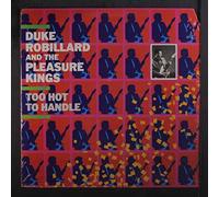 Robillard - Too Hot to Handle