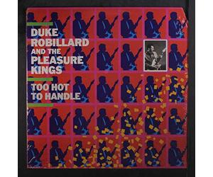 Robillard - Too Hot to Handle