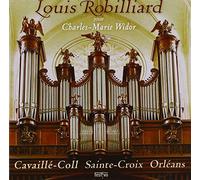 Robilliard - Widor: Symphonies Romane & 5 [Import]