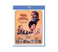 Robin and Marian Blu-ray E