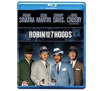 Robin and the 7 Hoods Blu-ray