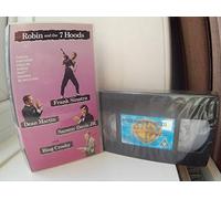Robin And The 7 Hoods [VHS] [Import anglais]