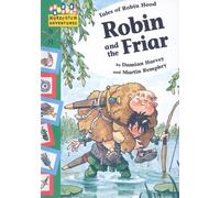 Robin and the Friar (Hopscotch Adventures)