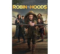 Robin And The Hoods [Digital Video Disc] Eco Amaray Case, Sign Language, Subtitled