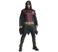 Costune Robin Batman Arkham Franchise pour homme - XL