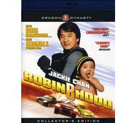 Robin-B-Hood [Blu-Ray]