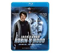 Robin-B-Hood - Blu Ray
