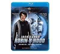 Robin B Hood (Blu-ray)