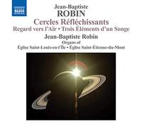 Robin – Musique pour Orgue – Import – NAXOS