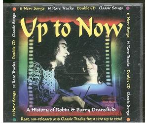 Robin & Barry Dransfield - Up to Now [Import]