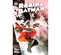 Dustin Nguyen – Robin & Batman – Poche