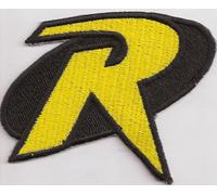 Robin Batman and Robin Uniforme Costume Écusson Patch