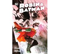 Robin & Batman by Lemire, Jeff [Paperback] NEUF