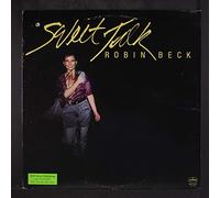 ROBIN BECK - sweet talk LP