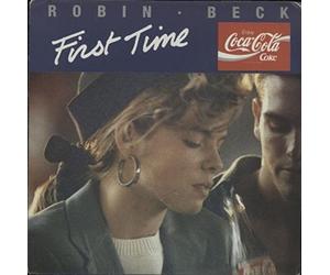 Robin Beck - The First Time [Vinilo]