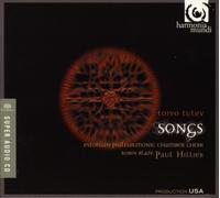 Robin Blaze, Estonian Philharmonic Chamber Choir, Tallinn Chamber Orchestra, Pau - Tulev: Songs by Robin Blaze, Estonian Philharmonic Chamber Choir, Tallinn Chamber Orchestra, Pau Hybrid SACD - DSD, Import edition (2008) Audio CD