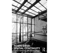 Robin Boyd: Spatial Continuity
