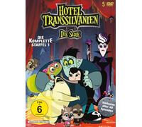Robin Budd - Hotel Transsilvanien: Staffel 1
