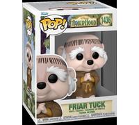 Robin Capot Friar (Broché Tuck Pop Disney #1436 Vinyl Figurine Funko