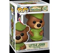 Robin Capot Little Jon Pop Disney #1437 Vinyl Figurine Funko