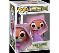 Robin Capot Maid Marian (Pop Disney #1438 Vinyl Figurine Funko