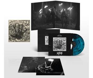 Robin Carolan - Nosferatu Original Motion Picture Soundtrack, Sacred Bones Exclusive Blue Incantation Art Edition Vinyl, 2xLP