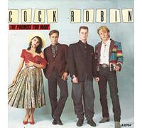 Robin, Cock: - 2 Titel: The Promise you Made, Have you any Sympathy?; Erscheinungsjahr 1985