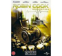 Robin Cook Collection ( Terminal / Acceptable Risk / Invasion ) [ Origine Danoise, Sans Langue Francaise ]