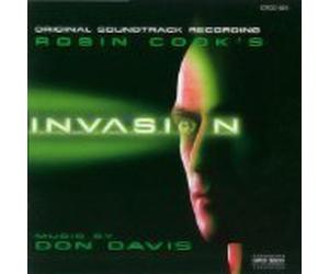 Robin Cook's Invasion (Score) [Soundtrack] (UK Import)