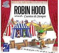 Robin De Bois / Robin Hood (Dvd)