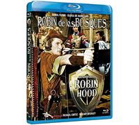 Robin De Los Bosques Bd (Blu-Ray) (Import) (2014) Errol Flynn , Olivia De H