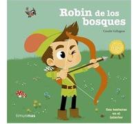 Robin De Los Bosques Vallageas, Coralie (Auteur)