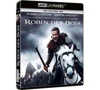 Robin des bois Blu-ray 4K Ultra HD