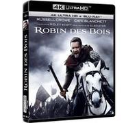 Robin des Bois Blu-ray 4K Ultra HD G