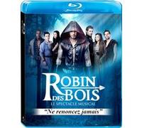 Robin des Bois - Le Spectacle Musical (Blu-ray + CD)