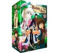 Les Aventures De Robin Des Bois Coffret 4