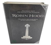 Robin des Bois Coffret Blu-ray DVD Collector Russell Crowe Scott